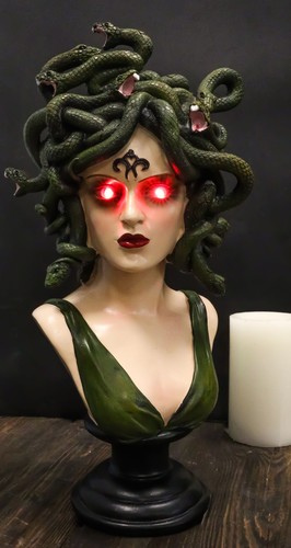 Greek gorgon sisters goddess - greek,